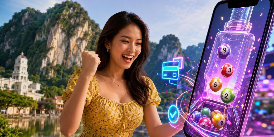 E-sukan dan loteri elektronik untuk hiburan digital