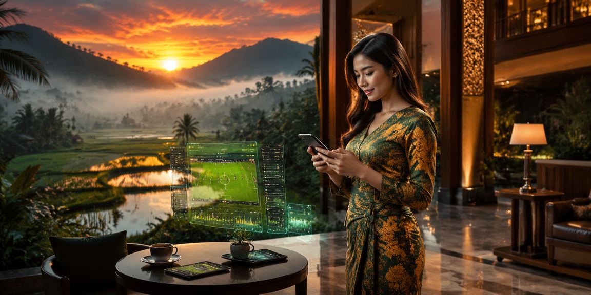 Pengguna Kedah mengakses kasino mudah alih dan permainan jackpot dari telefon pintar
