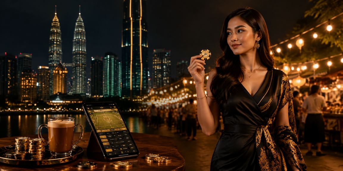 Tawaran bonus deposit untuk pemain bola sepak baharu di Kuala Lumpur