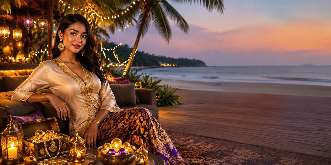 Hiburan kasino dan esport di kawasan resort Langkawi untuk pelancong Malaysia